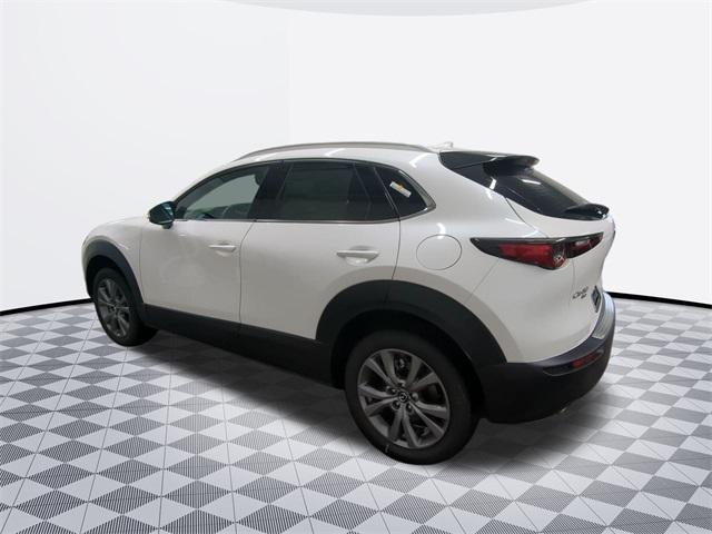 new 2025 Mazda CX-30 car, priced at $33,662