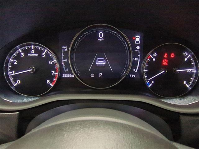 used 2023 Mazda CX-30 car, priced at $22,755