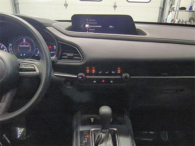 used 2023 Mazda CX-30 car, priced at $22,755