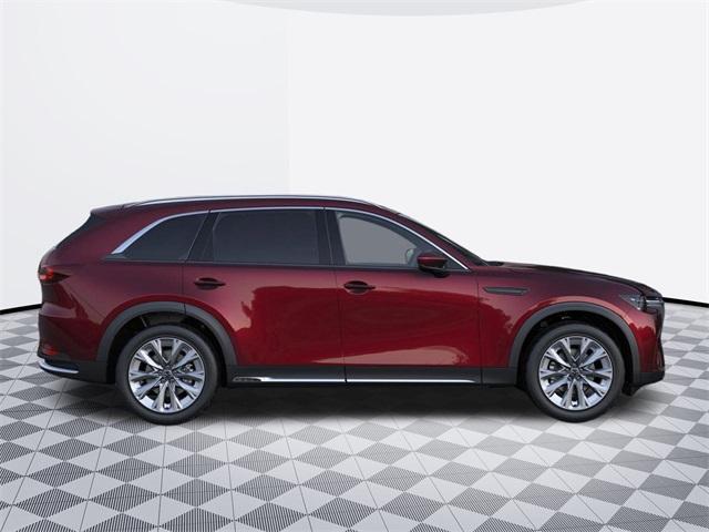 new 2024 Mazda CX-90 car