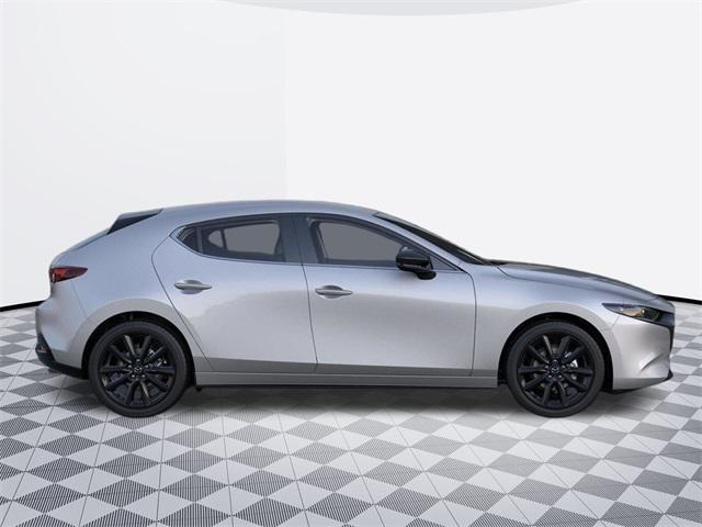 new 2025 Mazda Mazda3 car, priced at $27,375