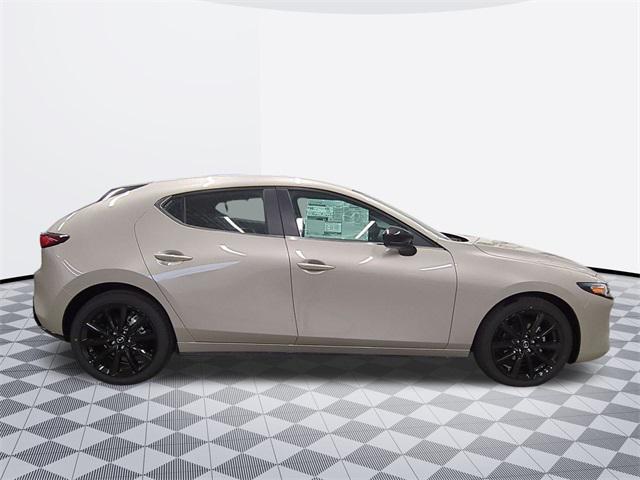 new 2025 Mazda Mazda3 car, priced at $26,720
