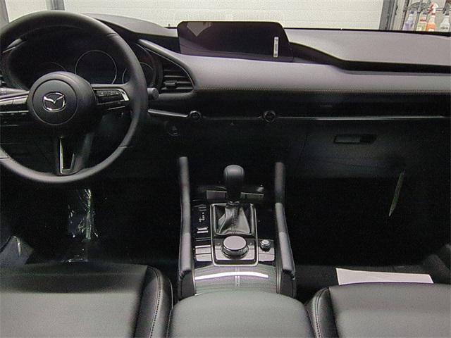 new 2025 Mazda Mazda3 car, priced at $26,720