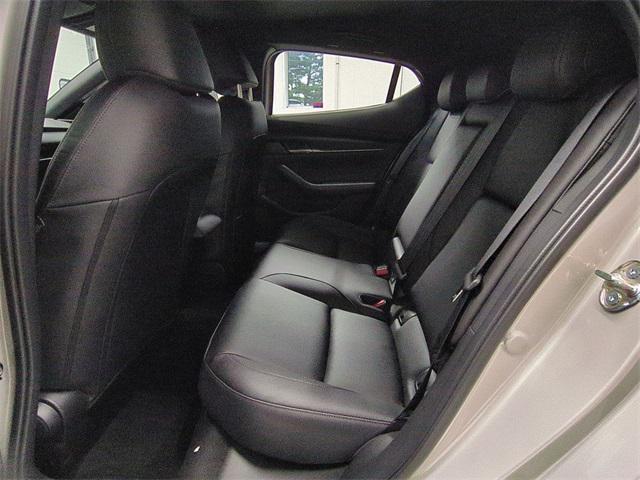 new 2025 Mazda Mazda3 car, priced at $26,720