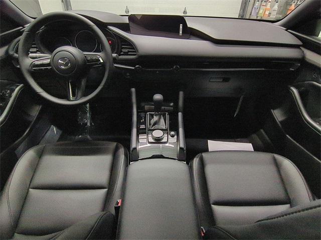 new 2025 Mazda Mazda3 car, priced at $26,720