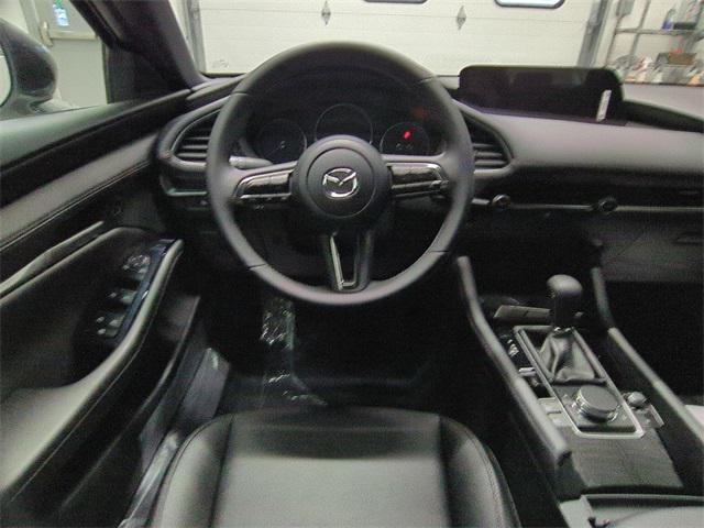 new 2025 Mazda Mazda3 car, priced at $26,720
