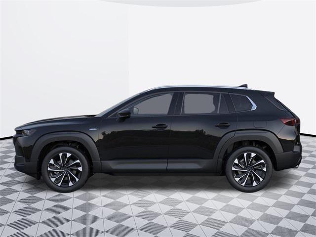 new 2025 Mazda CX-50 Hybrid car, priced at $42,685