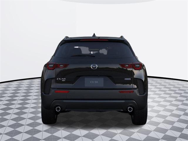 new 2025 Mazda CX-50 Hybrid car, priced at $42,685