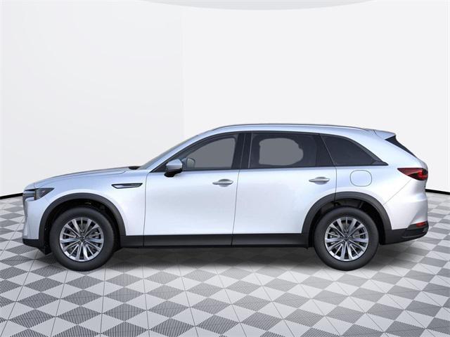 new 2025 Mazda CX-90 car, priced at $43,745