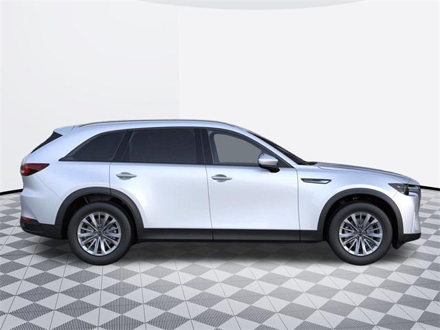 new 2025 Mazda CX-90 car, priced at $43,745