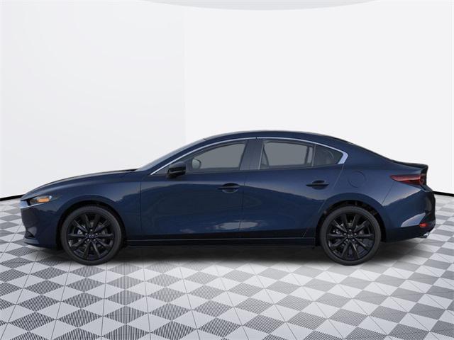 new 2024 Mazda Mazda3 car, priced at $26,525