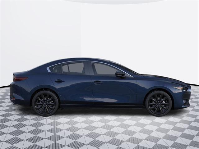 new 2024 Mazda Mazda3 car, priced at $26,525