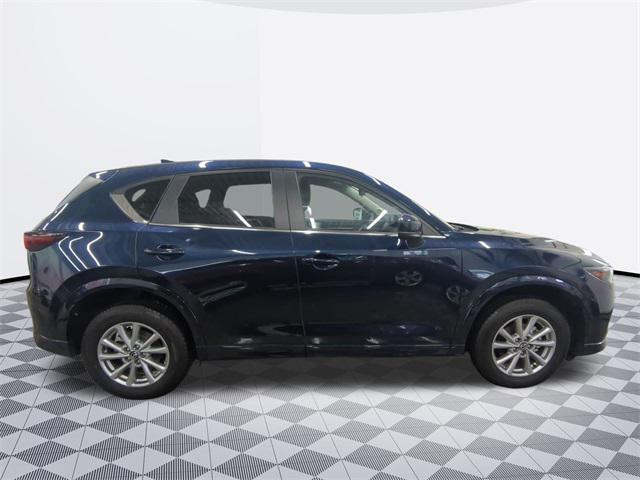 used 2024 Mazda CX-5 car, priced at $26,500