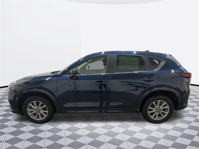 used 2024 Mazda CX-5 car, priced at $26,500