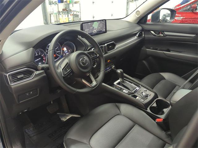 used 2024 Mazda CX-5 car, priced at $26,500