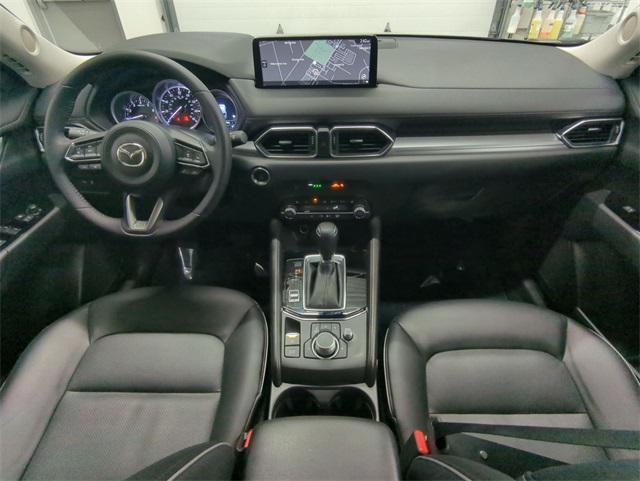 used 2024 Mazda CX-5 car, priced at $26,500