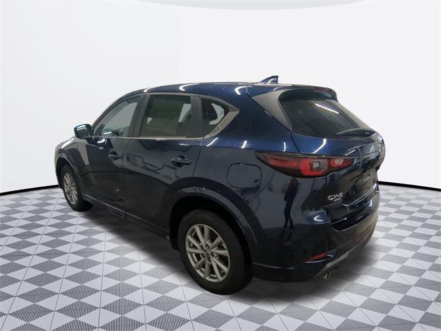 used 2024 Mazda CX-5 car, priced at $26,500