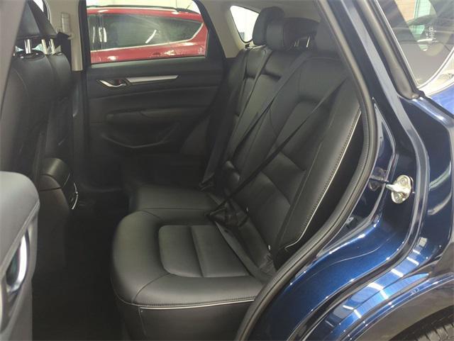 used 2024 Mazda CX-5 car, priced at $26,500