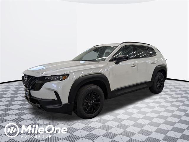 new 2025 Mazda CX-50 Hybrid car, priced at $38,486