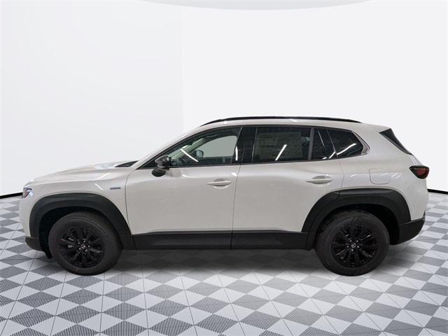new 2025 Mazda CX-50 Hybrid car, priced at $38,486