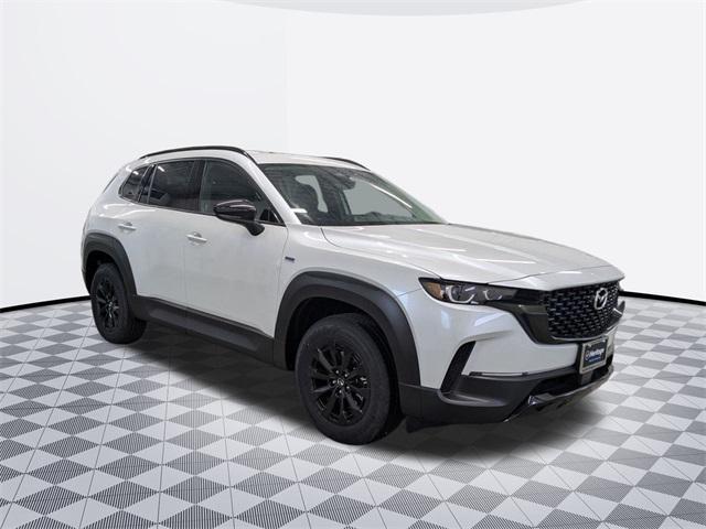 new 2025 Mazda CX-50 Hybrid car, priced at $38,486