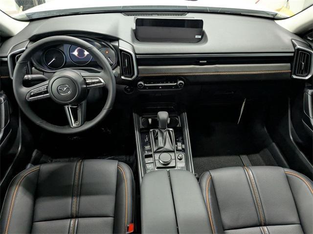 new 2025 Mazda CX-50 Hybrid car, priced at $38,486