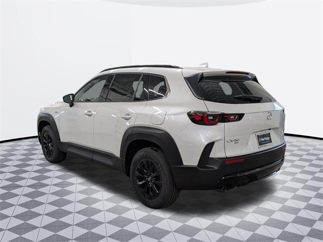new 2025 Mazda CX-50 Hybrid car, priced at $38,486