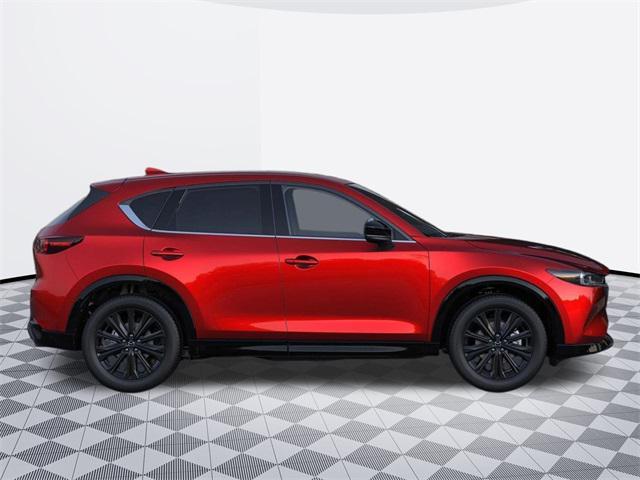 new 2025 Mazda CX-5 car, priced at $40,545
