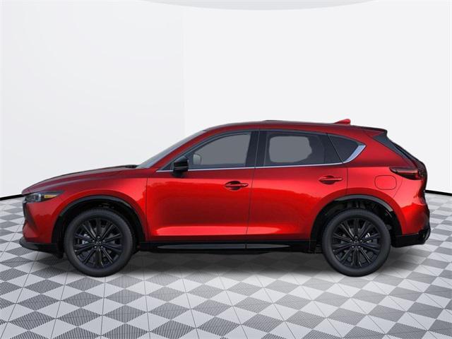 new 2025 Mazda CX-5 car, priced at $40,545