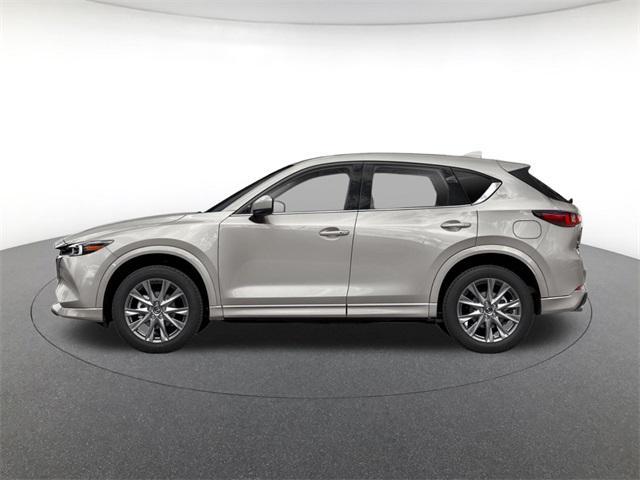 new 2025 Mazda CX-5 car, priced at $38,035