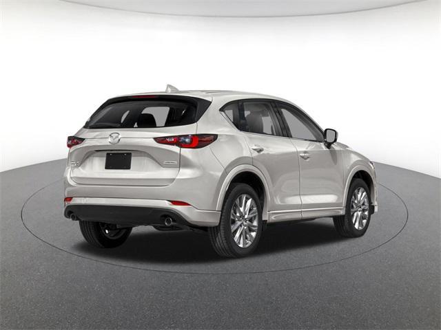new 2025 Mazda CX-5 car, priced at $38,035