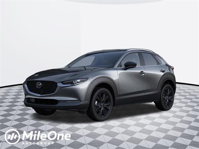 new 2025 Mazda CX-30 car, priced at $26,515