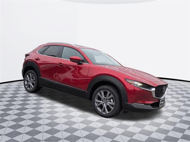 new 2025 Mazda CX-30 car, priced at $30,235