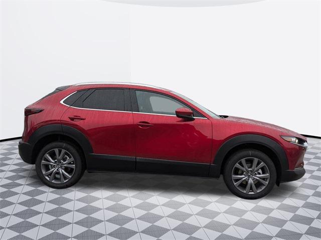 new 2025 Mazda CX-30 car, priced at $30,235