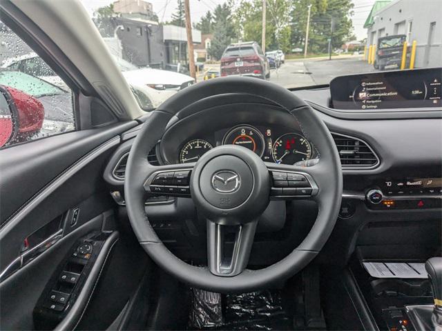 new 2025 Mazda CX-30 car, priced at $30,235