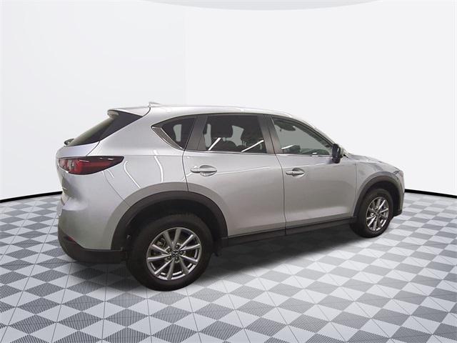 used 2023 Mazda CX-5 car, priced at $23,750