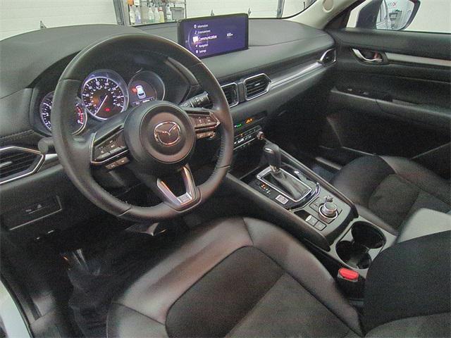 used 2023 Mazda CX-5 car, priced at $23,750