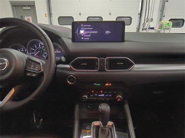 used 2023 Mazda CX-5 car, priced at $23,750