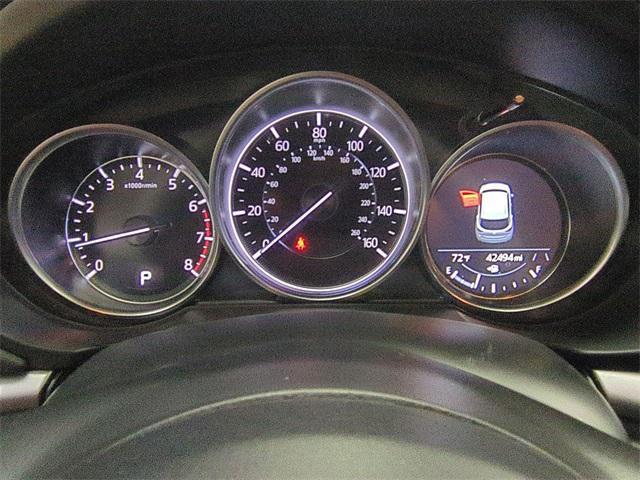 used 2023 Mazda CX-5 car, priced at $23,750