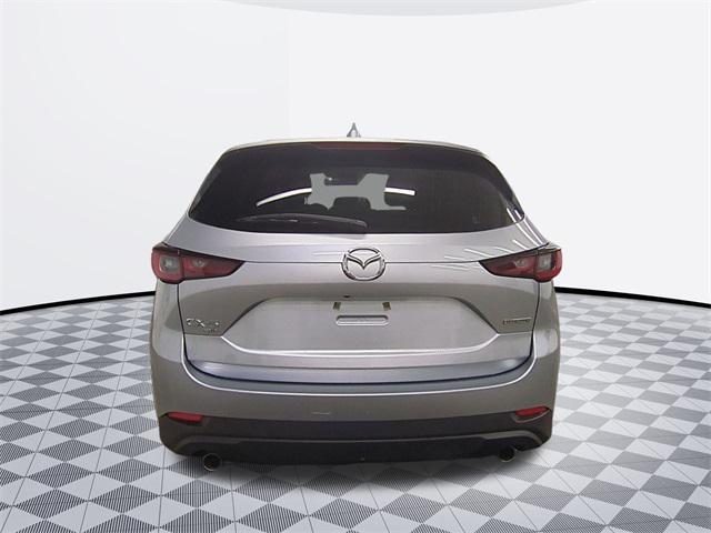 used 2023 Mazda CX-5 car, priced at $23,750