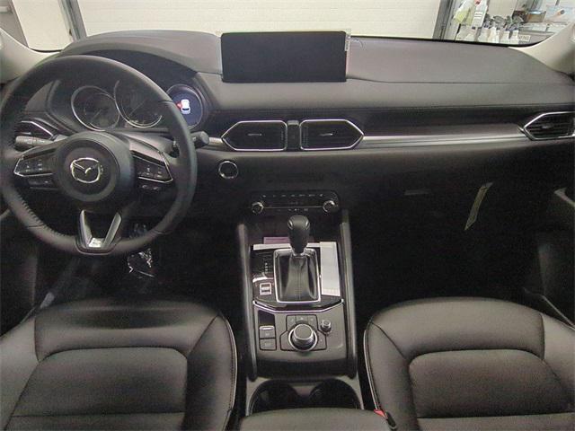 new 2025 Mazda CX-5 car, priced at $30,251