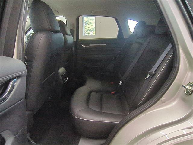 new 2025 Mazda CX-5 car, priced at $30,251