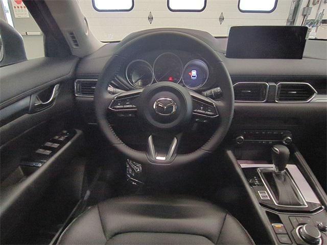 new 2025 Mazda CX-5 car, priced at $30,251