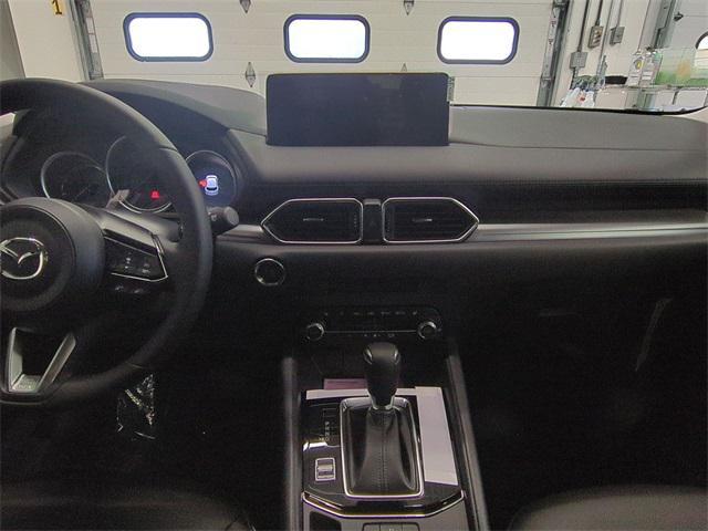 new 2025 Mazda CX-5 car, priced at $30,251