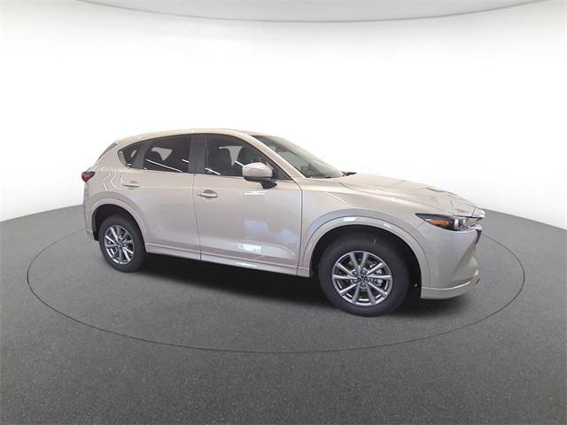 new 2025 Mazda CX-5 car, priced at $30,251