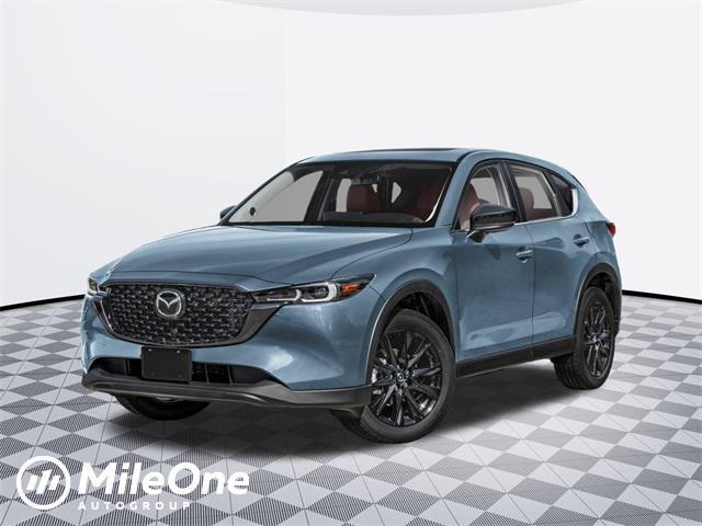 new 2025 Mazda CX-5 car, priced at $34,900