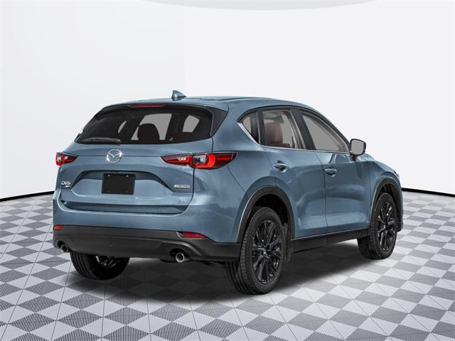 new 2025 Mazda CX-5 car, priced at $35,180