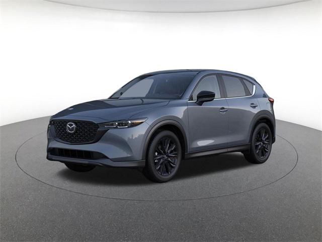new 2025 Mazda CX-5 car, priced at $35,180