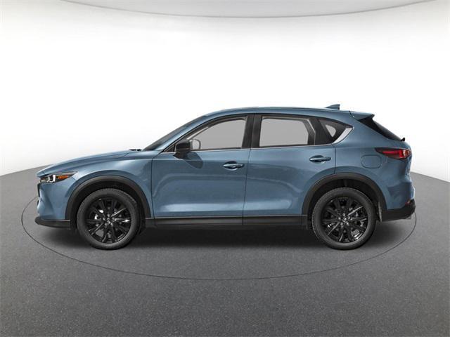 new 2025 Mazda CX-5 car, priced at $35,180