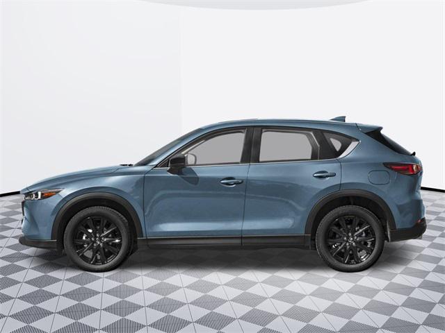 new 2025 Mazda CX-5 car, priced at $35,180